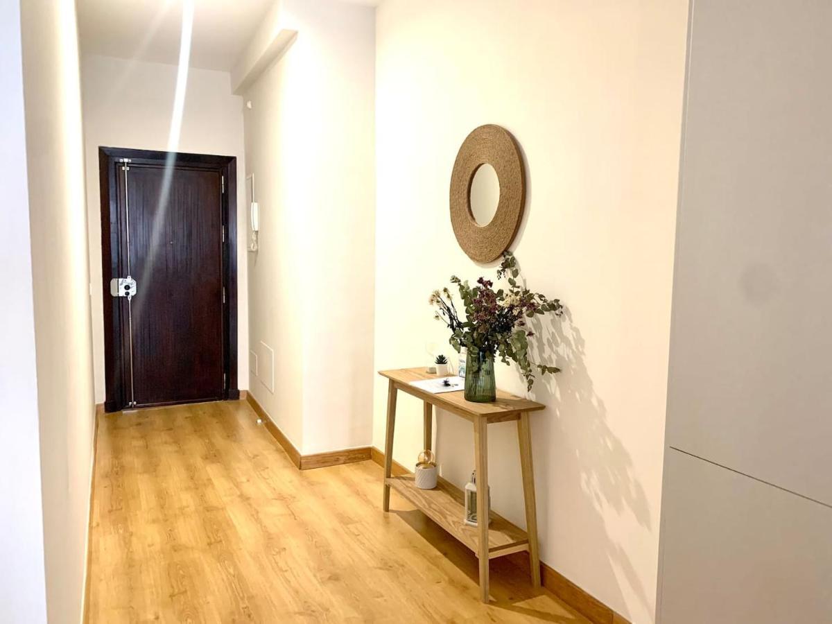 Homely Plaza Del Teatro Appartement Málaga