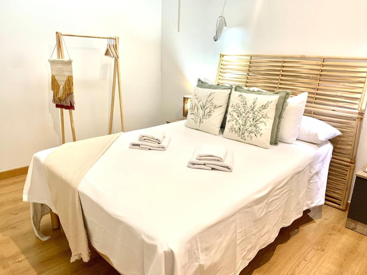Homely Plaza Del Teatro Appartement Málaga