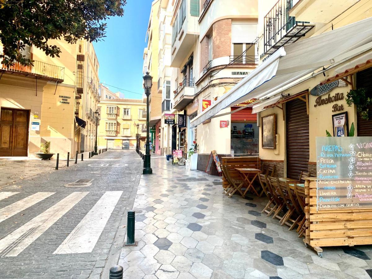 Homely Plaza Del Teatro Apartment Málaga