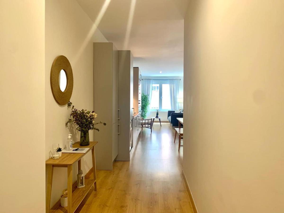 Apartment Homely Plaza Del Teatro Málaga